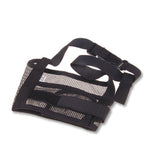 Hot Pet Dog Adjustable Mask Bark Bite Mesh Mouth Muzzle Grooming Anti Stop Chewing