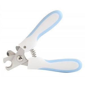 Pet Toe Care Stainless Steel Dogs Cats Claw Nail Clippers Cutter Nail File Portable Scissors Trim Nails Pet Products New