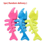 1Pcs Puppy Pet Toys for Small Dogs Rubber Resistance To Bite Dog Toy Teeth Cleaning Chew Training Toys Pet Supplies Puppy Dogs