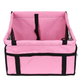 Dog Basket Folding Puppy Dog Bed Hammock Waterproof Pet Mat Car Seat Cover Dog Carrier with Traction Buckle cama para cachorro