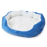 Dog Bed Mats Sofa Kennels Doggy Warm House Winter Cat Pet Sleeping Bed House for Puppy Small Dog Blanket Cushion Basket Supplies