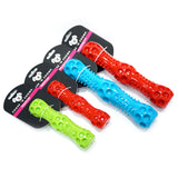 CAITEC Dog Toys Squeaking Stick Floatable Springy Suitable for Tossing and Chasing Very Soft Pet Toy 2 Sizes Available