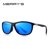 MERRYS DESIGN Men HD Polarized Sunglasses Sports Fishing Eyewear UV400 Protection S8310