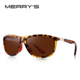 MERRYS DESIGN Men HD Polarized Sunglasses Sports Fishing Eyewear UV400 Protection S8310
