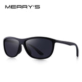 MERRYS DESIGN Men HD Polarized Sunglasses Sports Fishing Eyewear UV400 Protection S8310