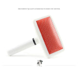 1 Pcs Multi-purpose Needle Comb for Dog Cat Yokie Puppy Pets Comb Brush Dog Hair Remover Rake Comb Pet Beauty Grooming Tool