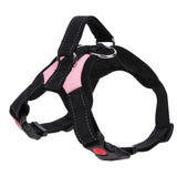 Adjustable Pet Puppy Large Dog Harness for Small Medium Large Dogs Animals Pet Walking Hand Strap Dog Supplies Dropshipping