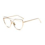 Sunglasses Women Brand Designer Retro Oversize Cat Eye Sun Glasses Female Mirrored Sunglases