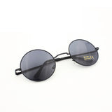 Pink Sunglasses Women New Brand Designer Men Sun Glasses Round Oculos de sol circular fashion sunglasses Lunette De Soleil Femme