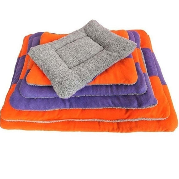 Pet Mat Covers Hot Soft Warm Dog Cushion Covers Durable Dog Cat Bed Cover Pet Mats Large Dog Bed Mat Cover Dog Mat