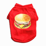 Summer Dog Clothes for Small Dog Shirt Clothing Pet Clothes for Dogs Jacket Clothing for Chihuahua Costume Pet Products Puppy 30