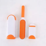 3PCS/Set Pet Hair Remover Brush Quick Makeup Remover Clothes Brush dog Hair Paste Device Cleaning Brush tool Pet Beautician