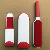 3PCS/Set Pet Hair Remover Brush Quick Makeup Remover Clothes Brush dog Hair Paste Device Cleaning Brush tool Pet Beautician