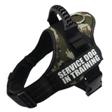 Pet Vest Harness Leash for Medium And Large Dogs Anti-collision with handle Harness Soft Padded Harness Collar for Large dogs