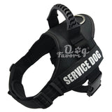 Pet Vest Harness Leash for Medium And Large Dogs Anti-collision with handle Harness Soft Padded Harness Collar for Large dogs
