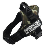 Pet Vest Harness Leash for Medium And Large Dogs Anti-collision with handle Harness Soft Padded Harness Collar for Large dogs