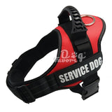 Pet Vest Harness Leash for Medium And Large Dogs Anti-collision with handle Harness Soft Padded Harness Collar for Large dogs