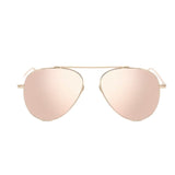 Hot Sales! New Fashion Aiator Sunglasses Women  Mirror Glasses Men Sunglasses Female Clear Lens Glasses oculos de sol Unisex