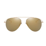 Hot Sales! New Fashion Aiator Sunglasses Women  Mirror Glasses Men Sunglasses Female Clear Lens Glasses oculos de sol Unisex