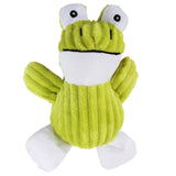 1pc Plush Toy Dog Toys Bite Resistant Cleaning Teeth Dog Chew Puppy Toys Cartoon 16 Styles Animal Pet Toys For Dogs