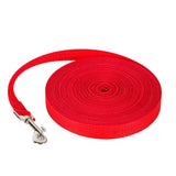 Pet Dog Leash Nylon Leash For Small Medium Dogs Cats Puppy Walking Running Leashes Lead Pet Supplies-1.5M 1.8M 3M 6M 9M Length