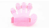 Dog Pet brush Glove Deshedding Gentle Efficient Pet Cat Grooming Supply Glove Dog Bath Cat Cleaning Supplies Pet Glove Dog Combs