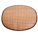 Oval Shape Cozy Dog Pet Summer Sleeping Cooling Mat Bed Puppy Cat Doggie Cooling Pad Cushion